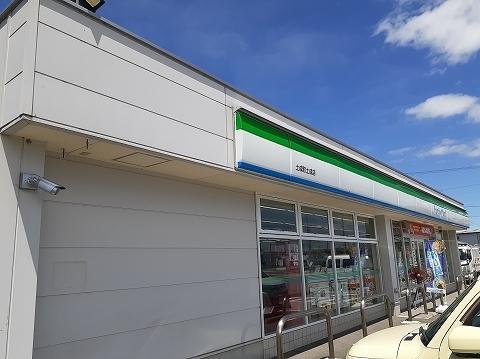 ファミリーマート土成町土成店様：1300m