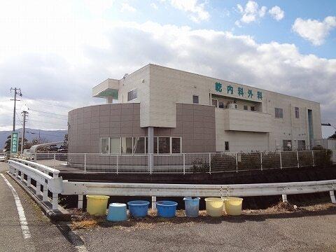乾内科外科様：450m
