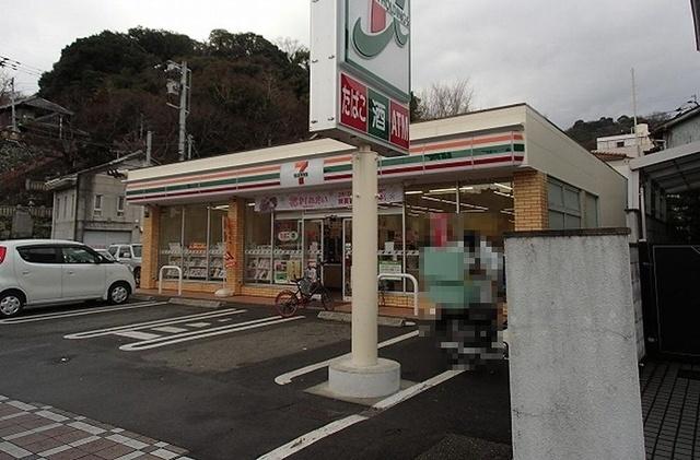 セブンイレブン大道四丁目店さん：1000m