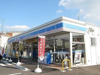 ローソン川内富吉店様：2800m