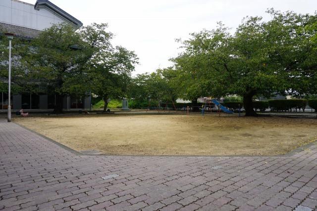 原児童公園：550m