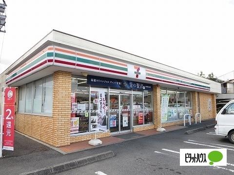 セブンイレブン吉野川山川町店：2231m