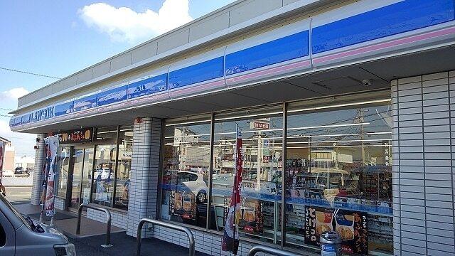 ローソン藍住町奥野店様：1000m