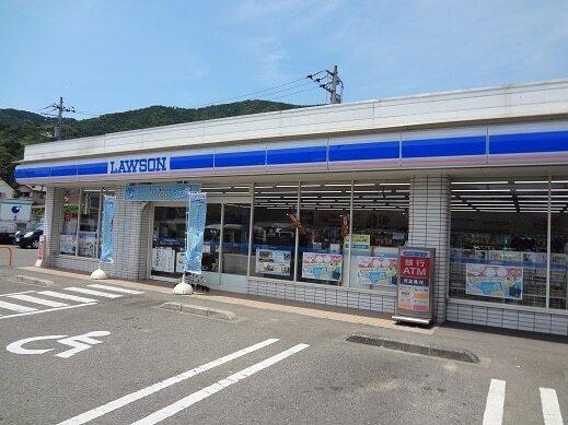 ローソンさん：1600m