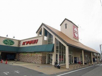 キョーエイ川内店様：1900m