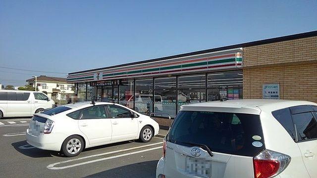 セブンイレブン川内住吉店様：1200m
