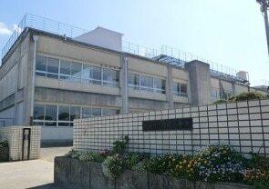 川内南小学校：1600m