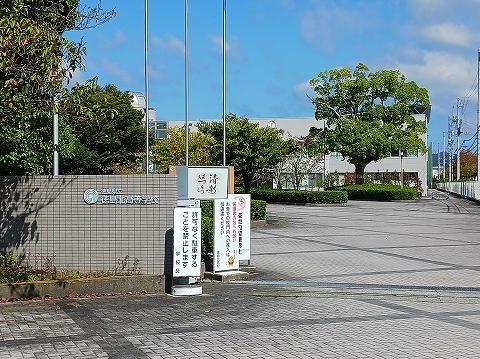 徳島北高校：1600m