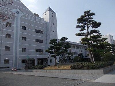松茂町役場：900m