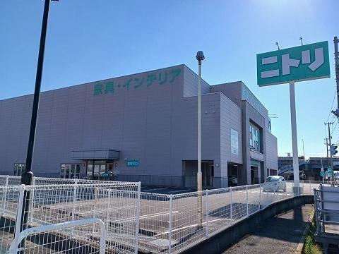 ニトリ徳島北店様：1400m