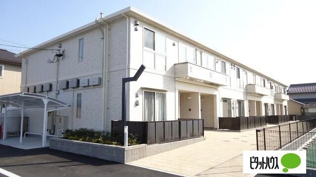 外観写真（昼）