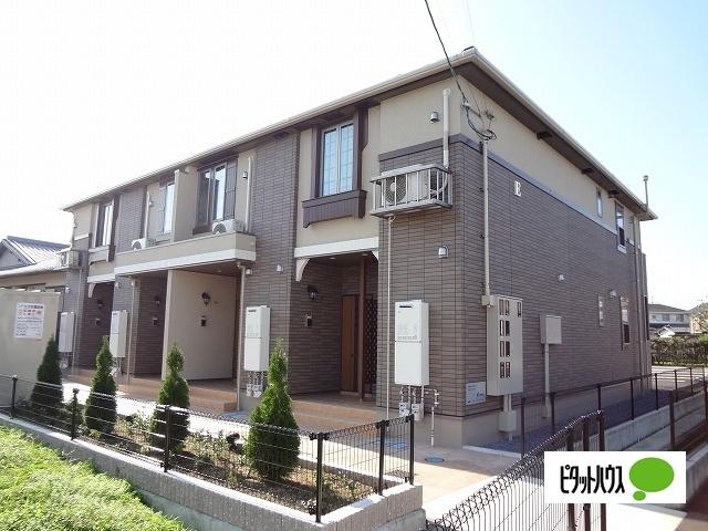 ハピネス　北島Ｅ（102） 外観