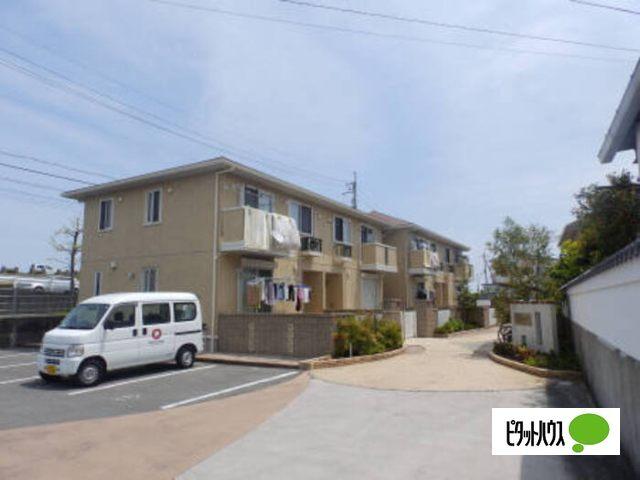 クウラージュ　E棟（E-Ⅰ） エントランス