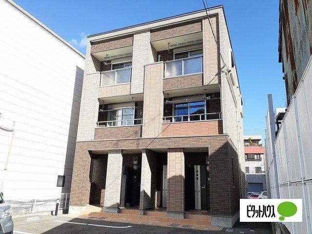 コロレ　西新町（102） エントランス