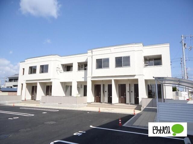 外観写真（昼）