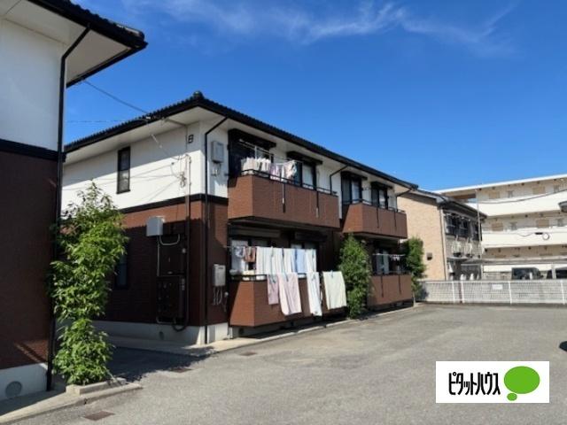 ルミナス山城　B棟（B201） 物件画像