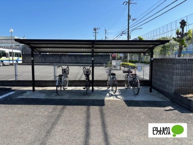 ルミナス山城　B棟（B201） 物件画像