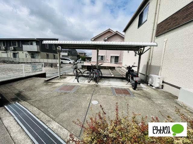 プルミエ　Ⅱ（203） 共有部分
