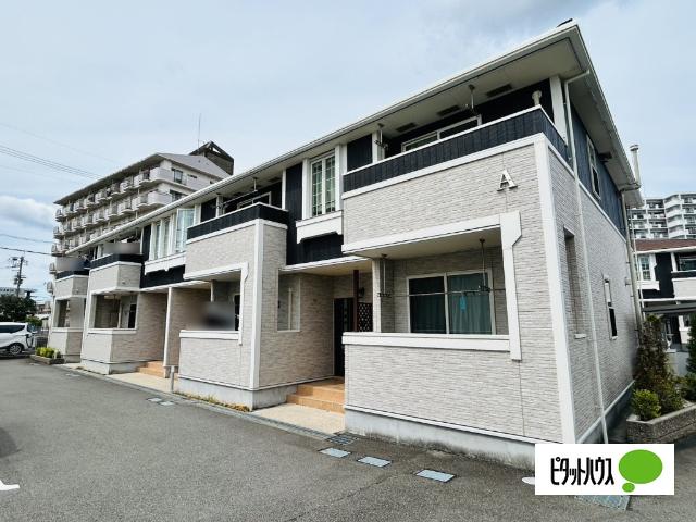 ファミール　ｆｕｌ　ｆｕｌ　Ａ（101） 外観