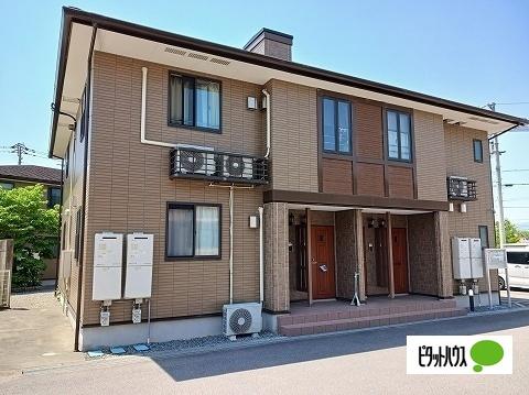 メゾンロアールⅡ　Ｃ（101） エントランス