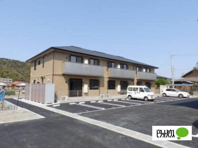ＰＡＴＩＯ　A棟（202） 外観