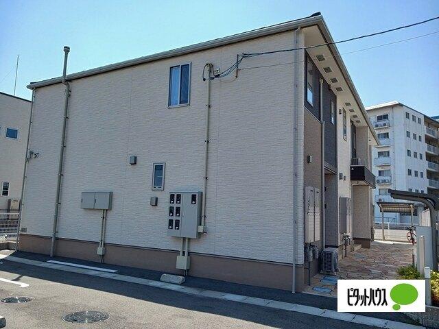 アステル（101） 外観