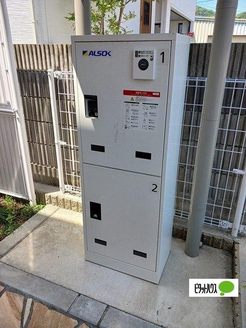 アステル（101） 共有部分