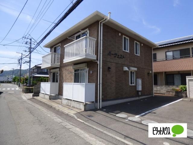 ハーヴェスト（102） エントランス