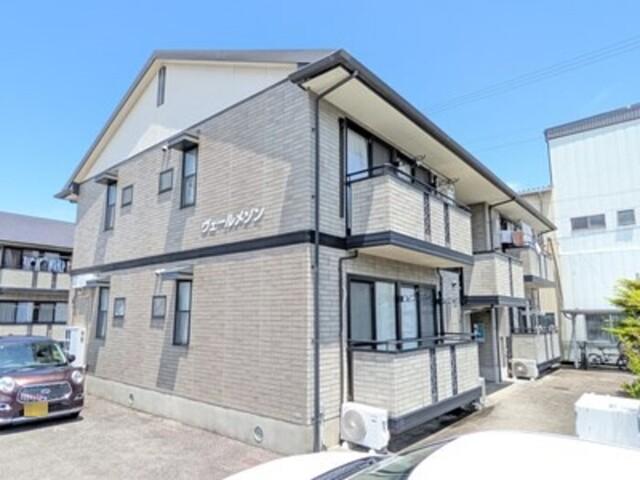 ヴェールメゾン　D棟（D102） 外観