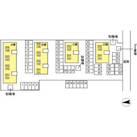 ヴェールメゾン　D棟（D102） その他