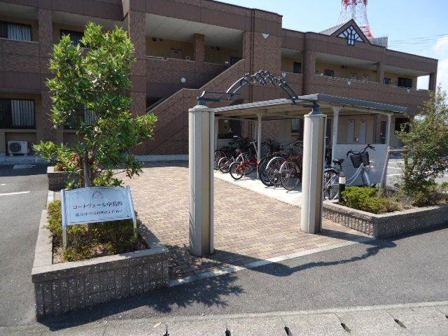 コートヴェール中島田 物件画像