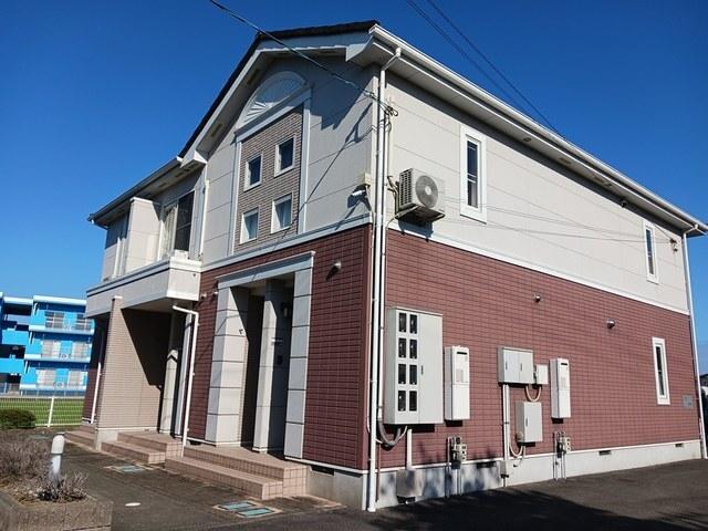 ルミナス藍住Ａ（101） 外観