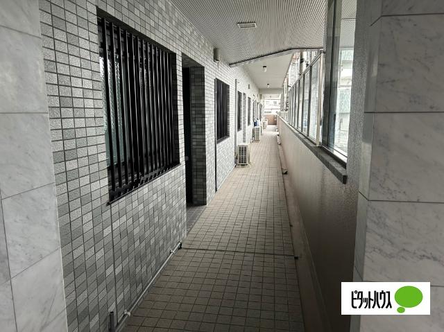 グランヴィアタニヤ（902） 共有部分