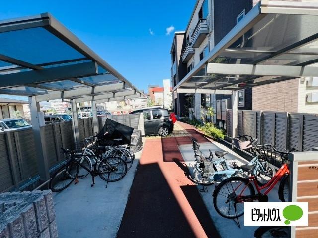 シャーメゾンガーデン福島　Ｃ棟（103） 共有部分