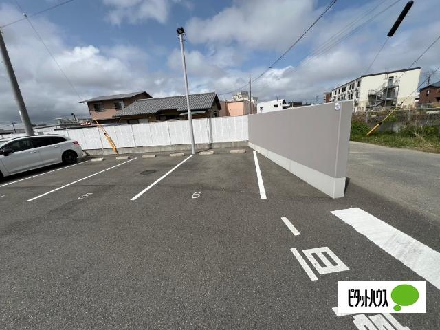 イオンハイツ（22） 駐車場