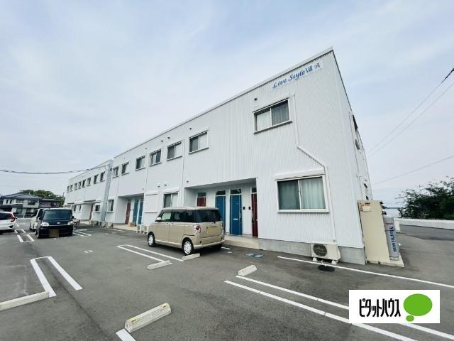 LiveStyle8A（102） 外観