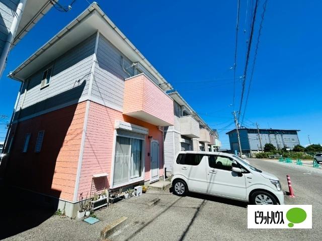 レインボータウン松ノ本（1-1） 外観