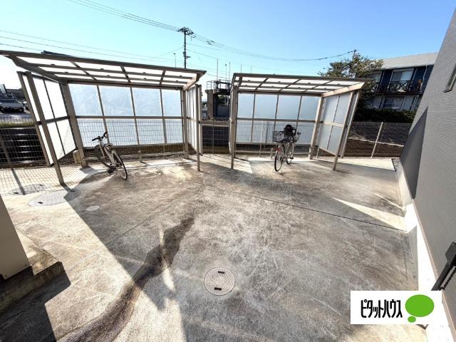 クラシオタウン（C） 共有部分