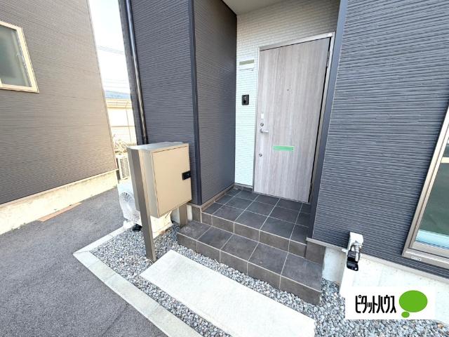 クラシオタウン（C） エントランス