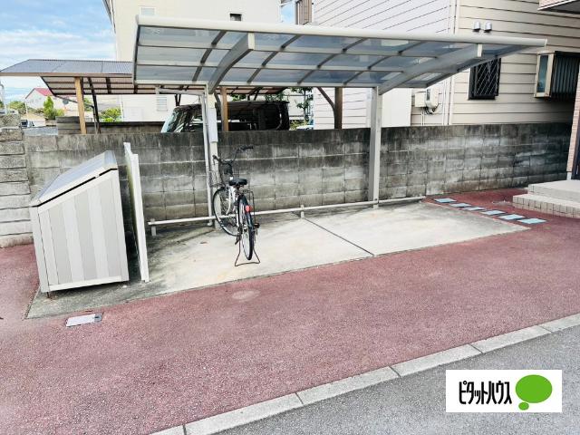 シャーメゾンコンド（101） 共有部分