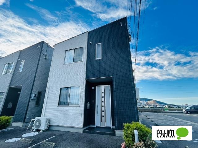 ティエドゥール新浜（A） エントランス