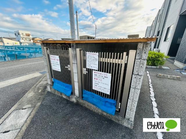 ティエドゥール新浜（A） 共有部分