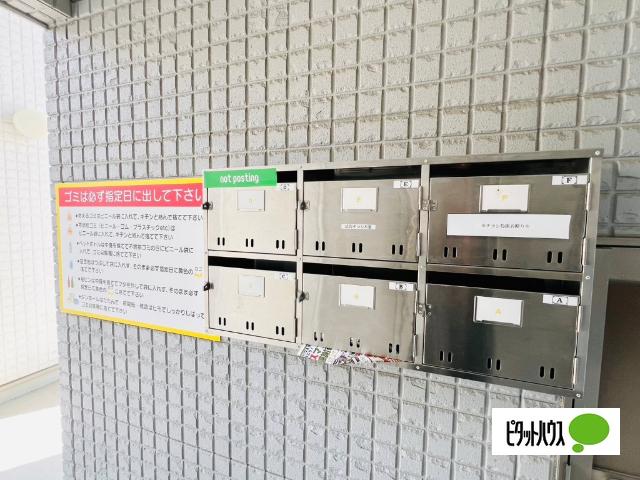 ＲＯＯＭ ＯＮＥ（f） 共有部分