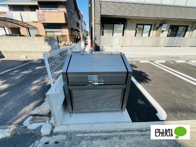 ＨＬ９　ｔｏｍｉｄａｂａｓｈｉ（203） 共有部分