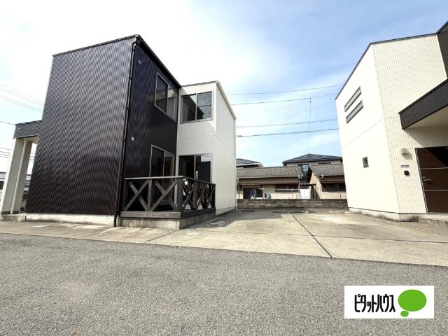 Fit-Cell 田宮（A） 駐車場