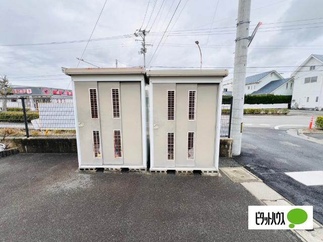 シャーメゾン（107） 共有部分