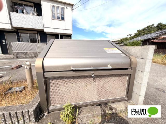 シャルマン・ファミーユ　Ⅰ棟（203） 共有部分