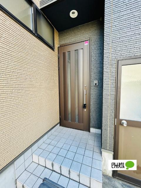 シャッフルタウン（32） エントランス