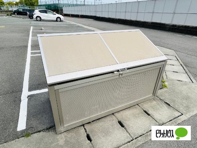 ピース・レジーナ（301） 共有部分
