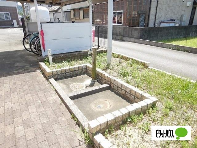 パークヒルズ鳴門Ⅰ・Ⅱ（2-202） 共有部分